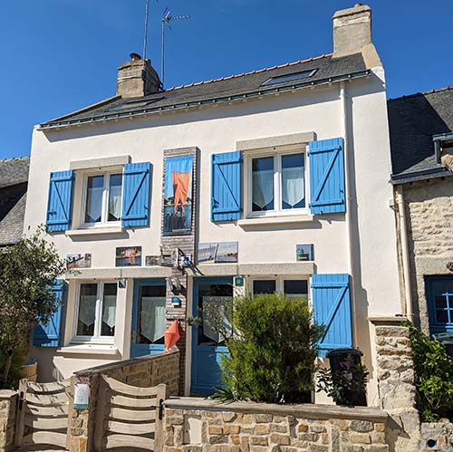 Gite La Maison de Capitaine  vendre en 2025 dans le Golfe du Morbihan