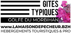 Logo des Gites Typiques Golfe du Morbihan