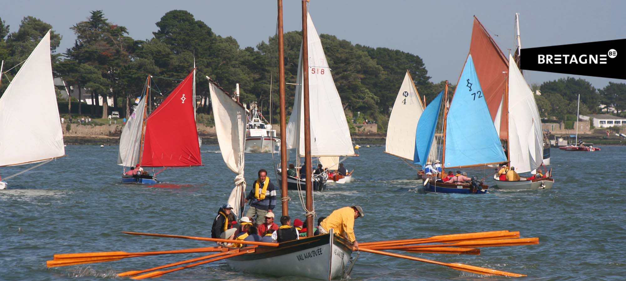 Semaine du Golfe du Morbihan