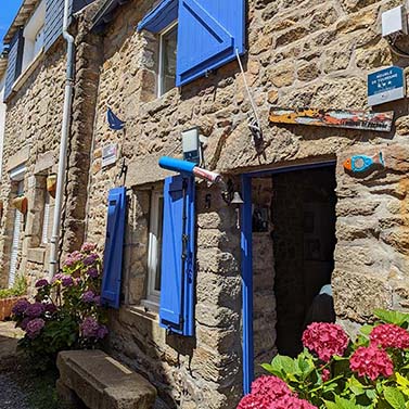 Gite La Maison de Pecheur dans le Golfe du Morbihan