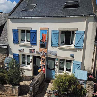 Gite La Maison de Pecheur dans le Golfe du Morbihan
