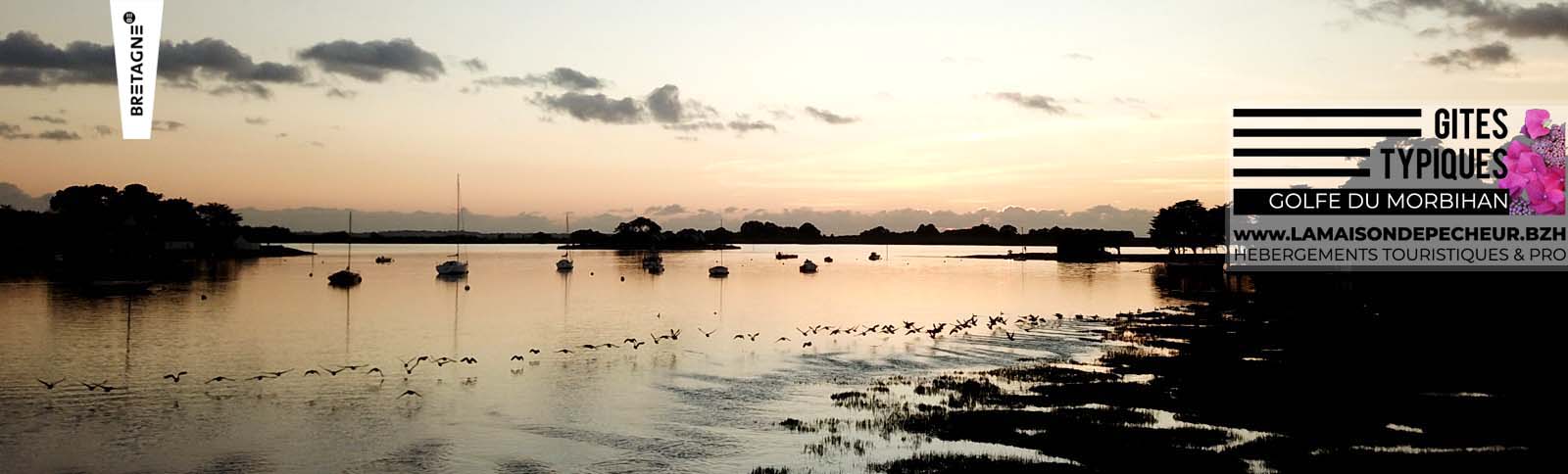 Vue sublime du passage St Armel