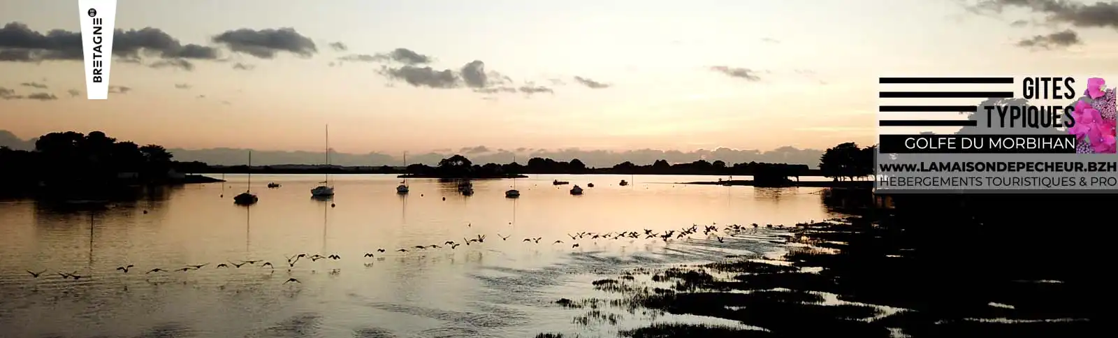 Vue sublime du passage St Armel