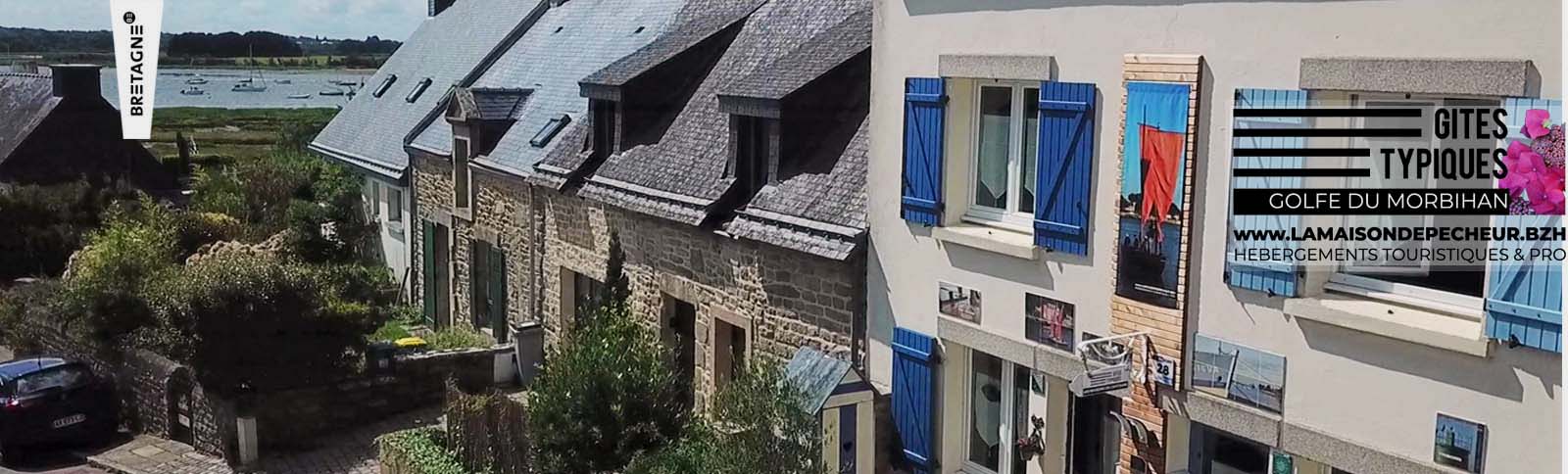 gites Les Maisons de Capitaine Tribord et Babord