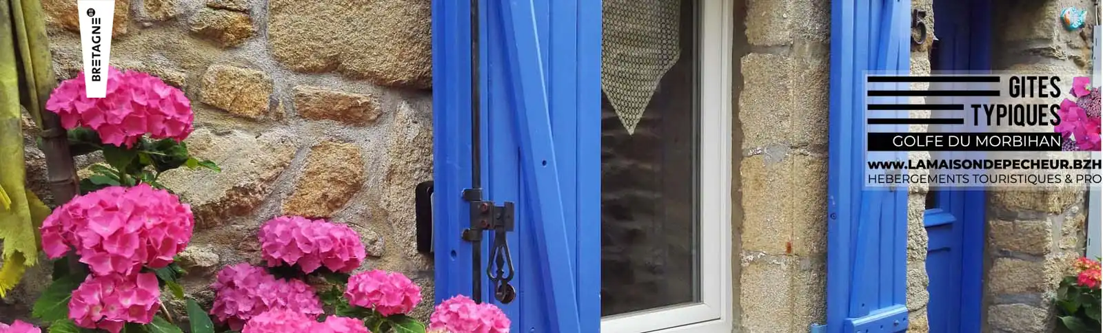 gite La Maison de Pêcheur