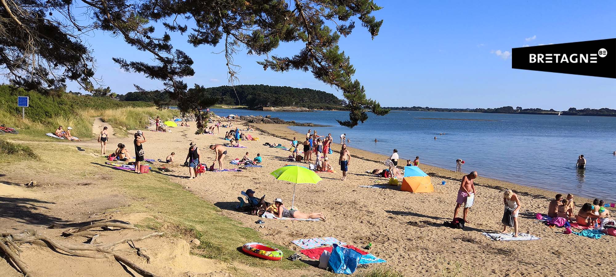 Plage de Mousterian - Sn