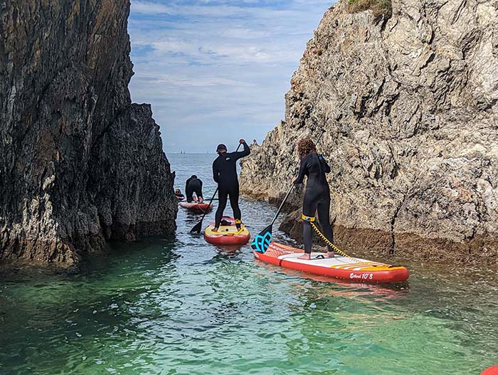 Des gites avec location de vlos dans le Golfe du Morbihan