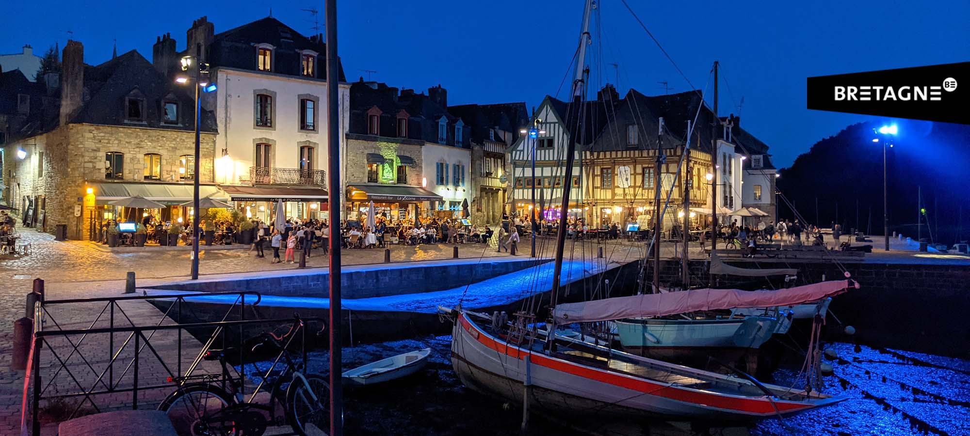 Port de St Goustan - Auray