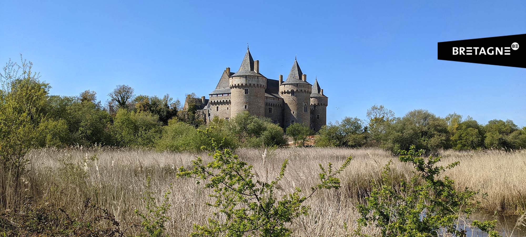 Chateau de Suscinio - Sarzeau